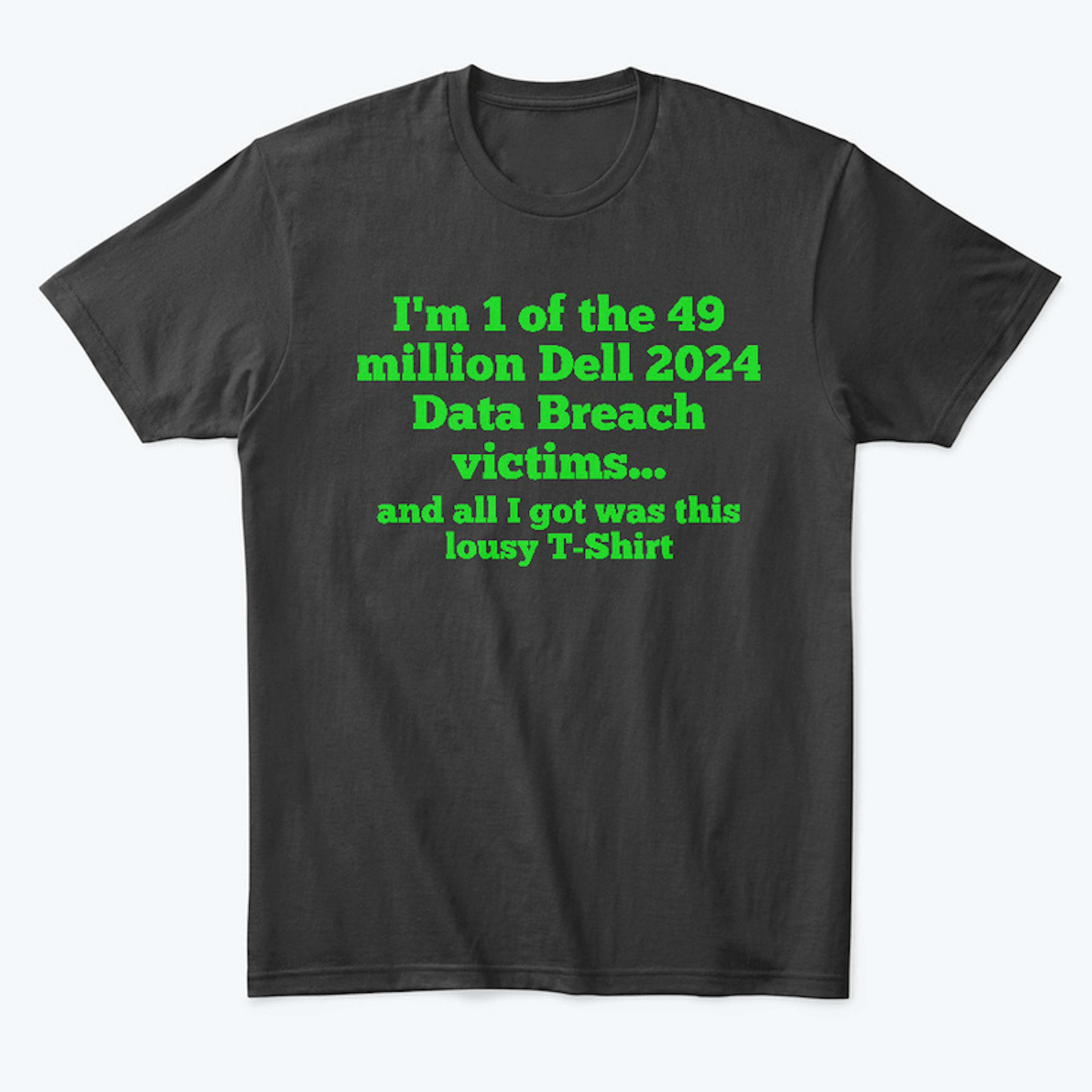 Dell Data Breach 2024