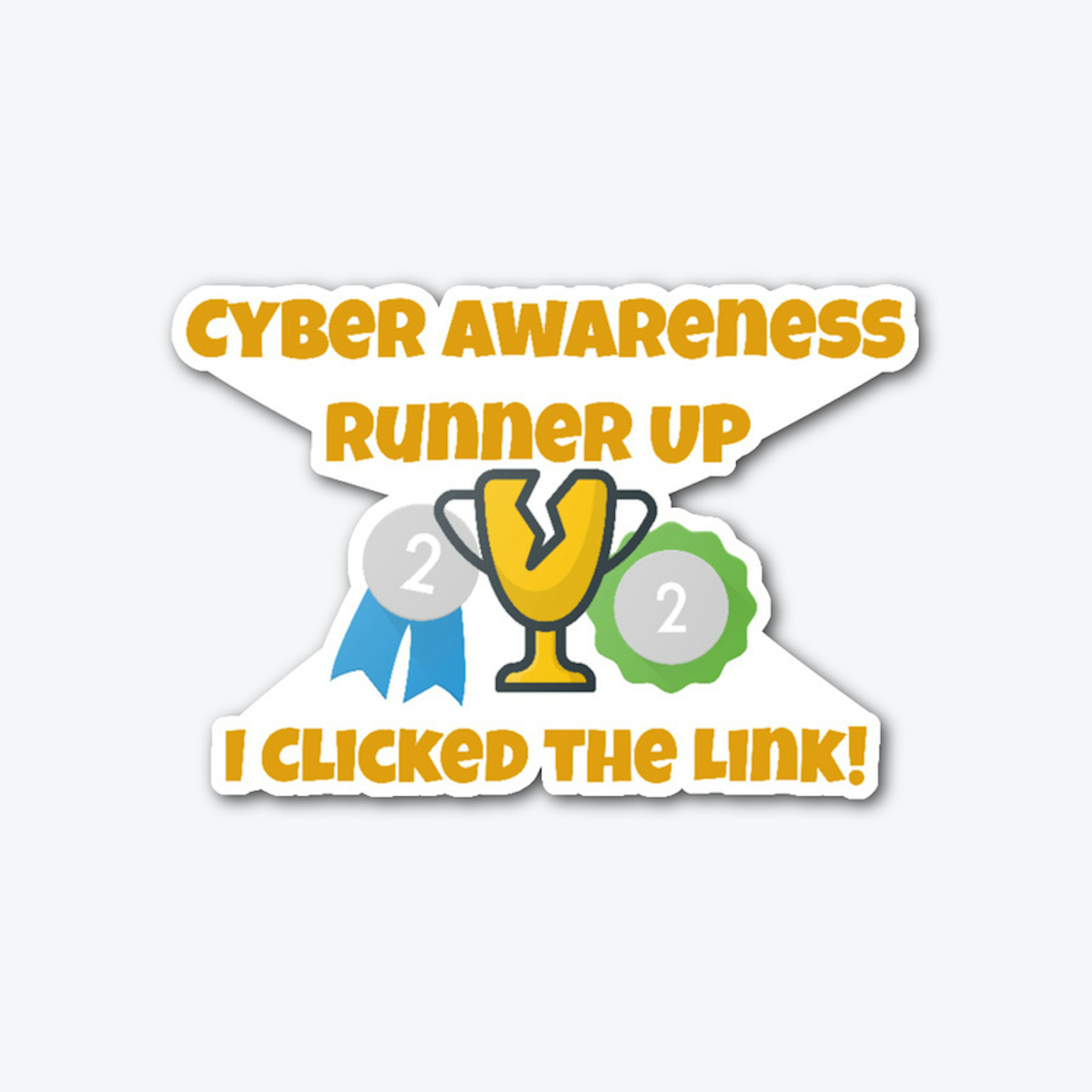 Cyber Awareness Runner Up