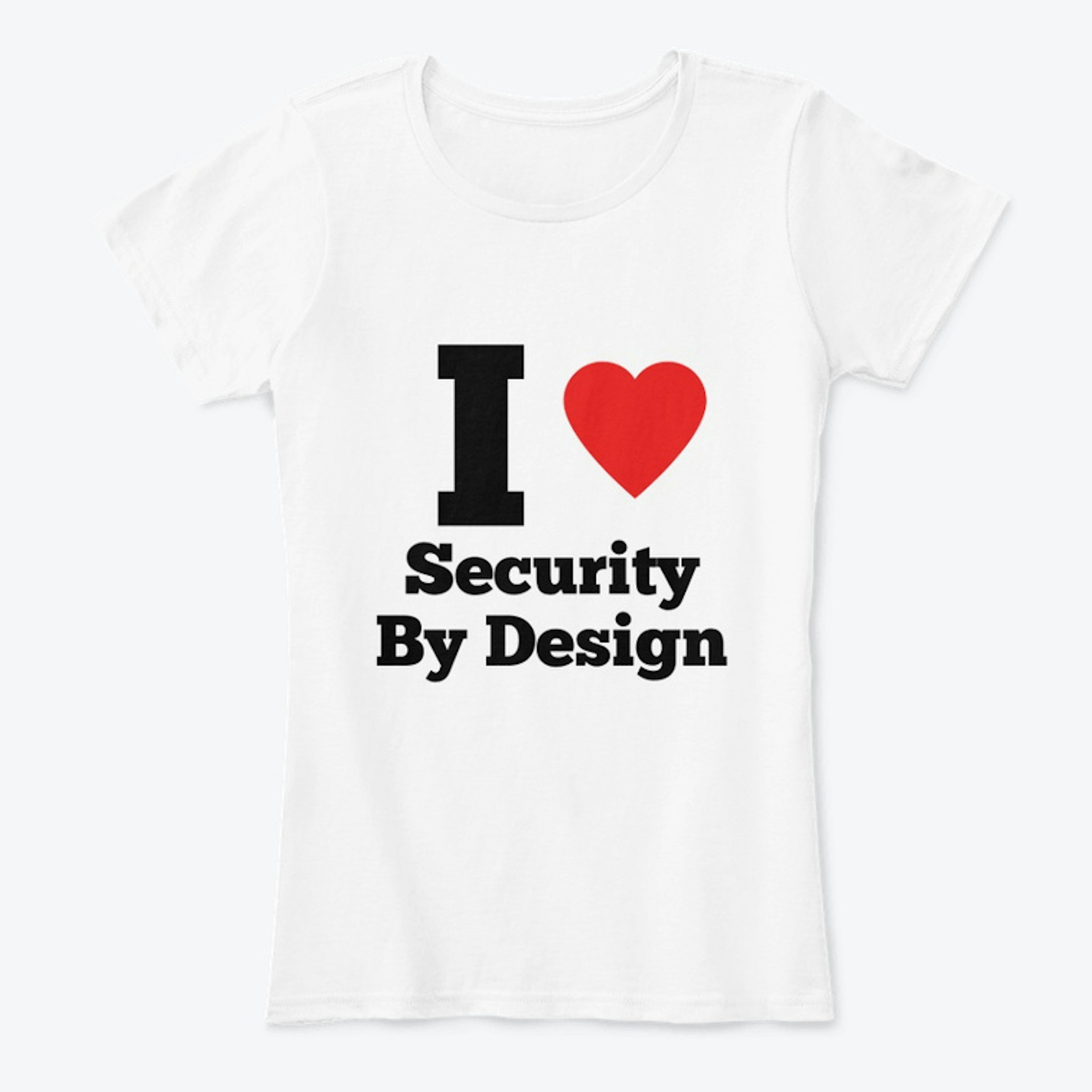 I Heart Security by Design