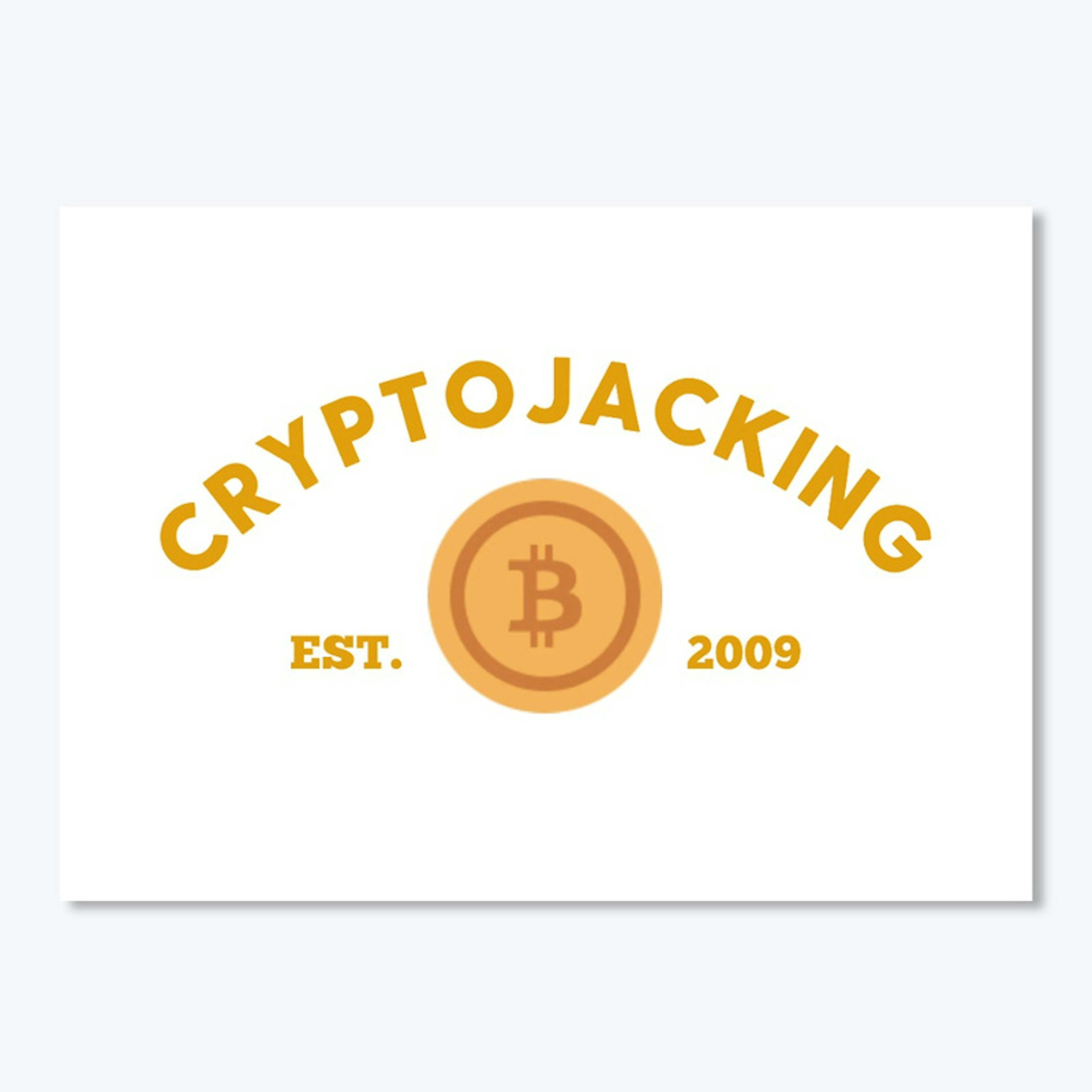 Cryptojacking 