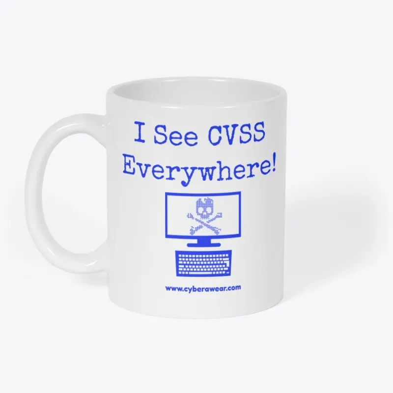 CVSS Everywhere