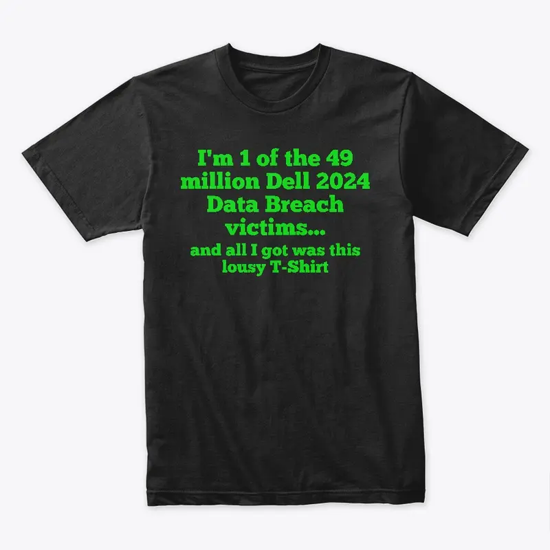 Dell Data Breach 2024