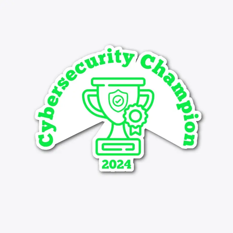 Cybersecurity Champion 2024