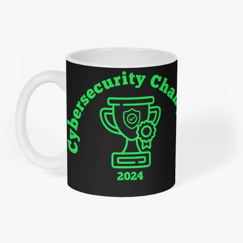 Cybersecurity Champion 2024