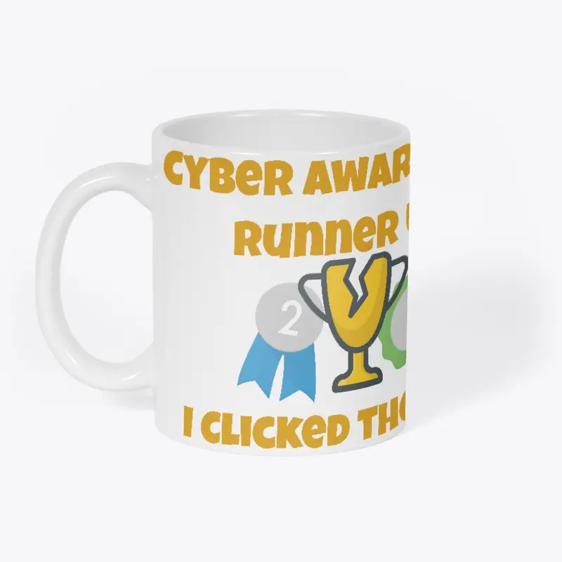 Cyber Awareness Runner Up