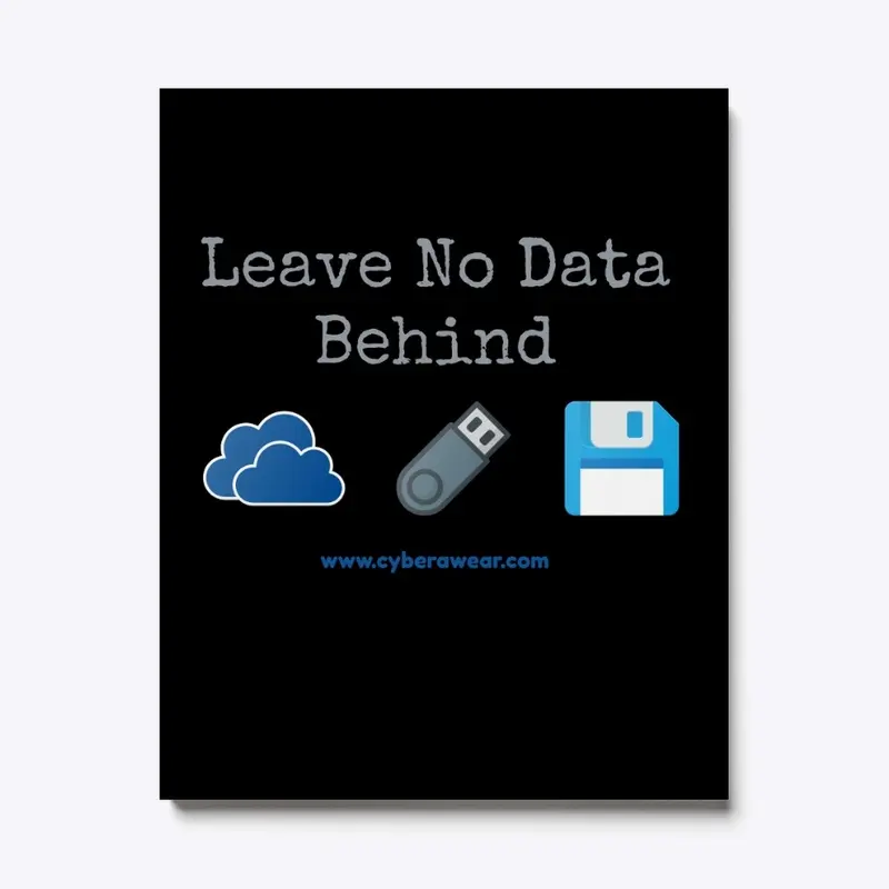 Leave No Data