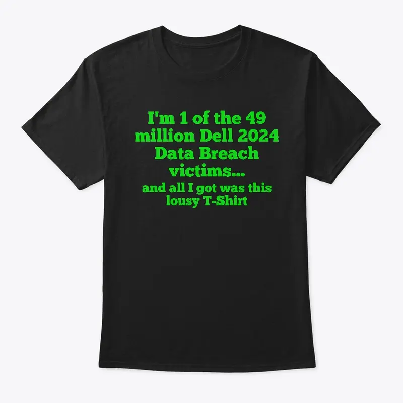 Dell Data Breach 2024