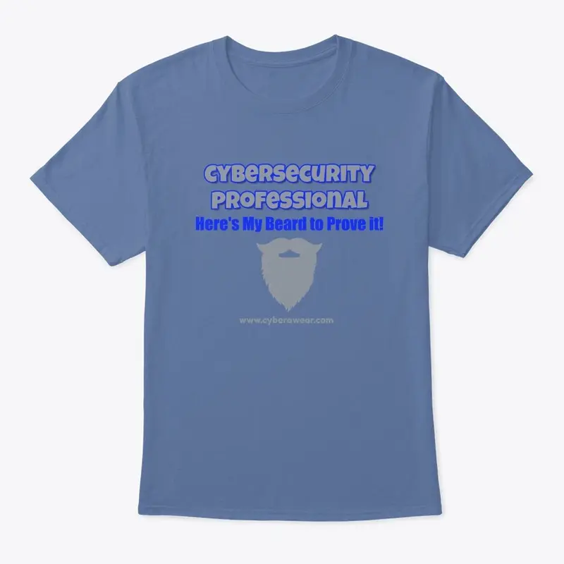 Cybersecurity Beard