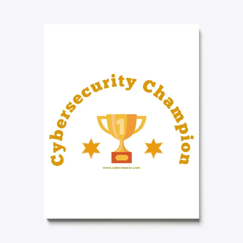 Cybersecurity Champion