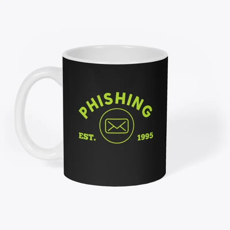 Phishing 1995