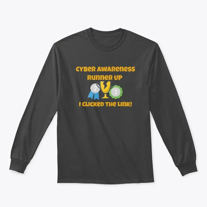 Cyber Awareness Runner Up