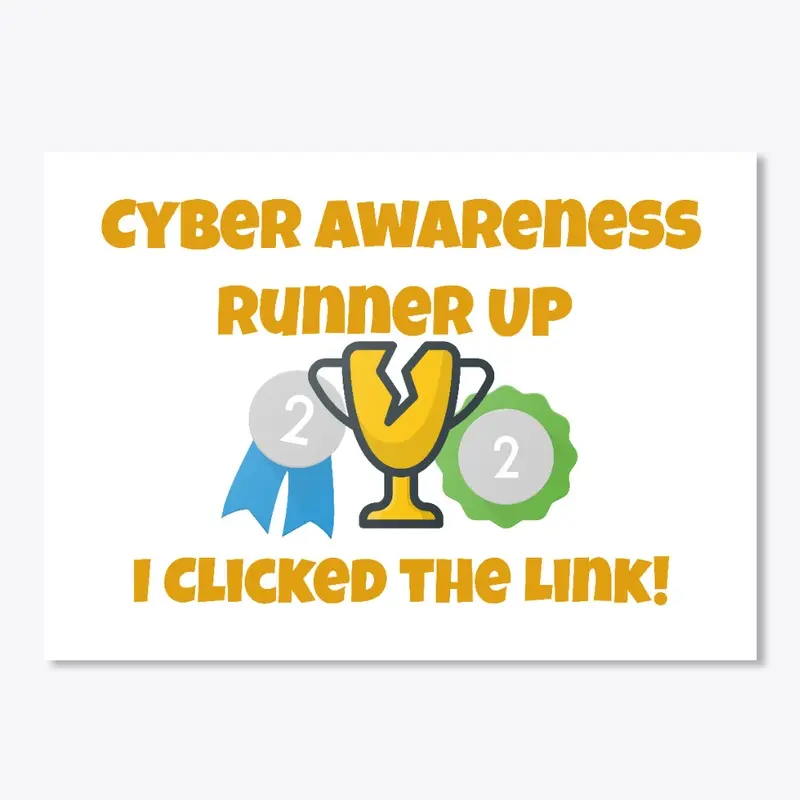 Cyber Awareness Runner Up