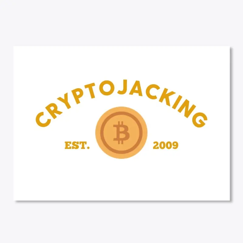 Cryptojacking 